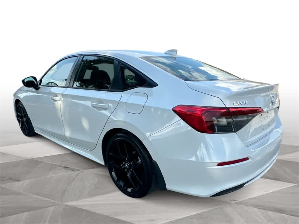 Thumbnail: 2023 Honda Civic - 6