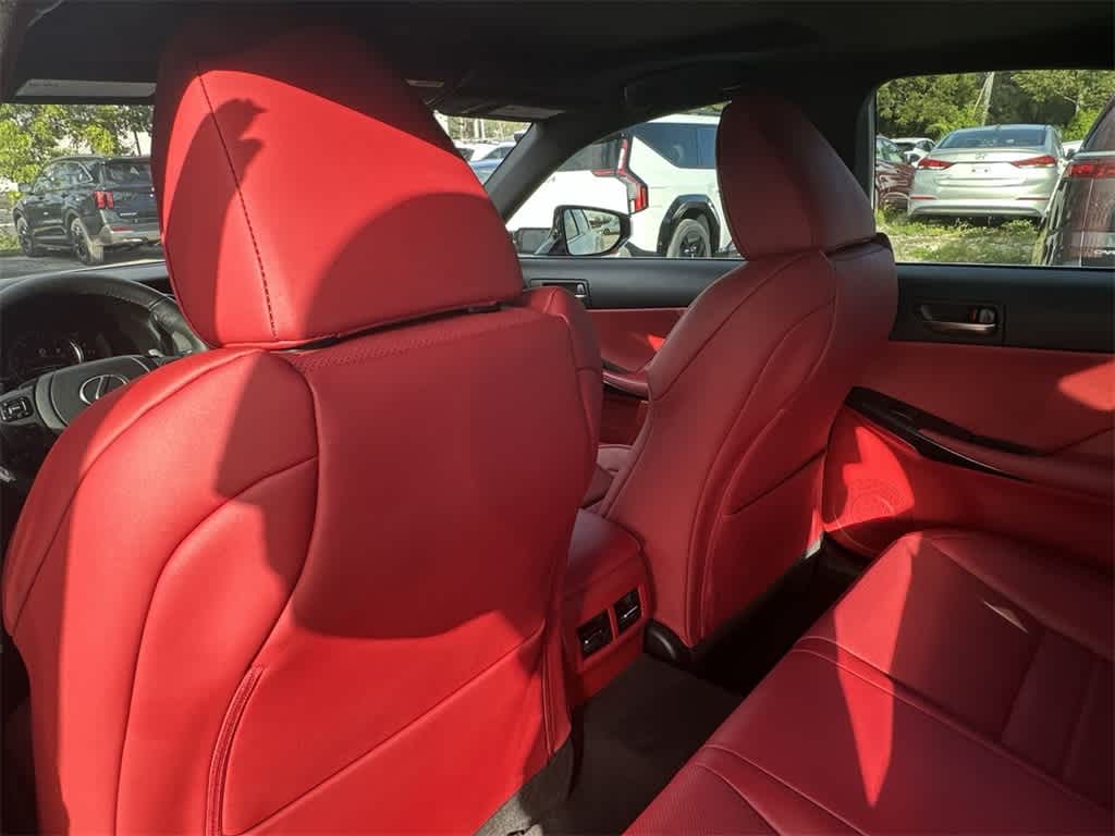 Thumbnail: 2023 Lexus IS - 23