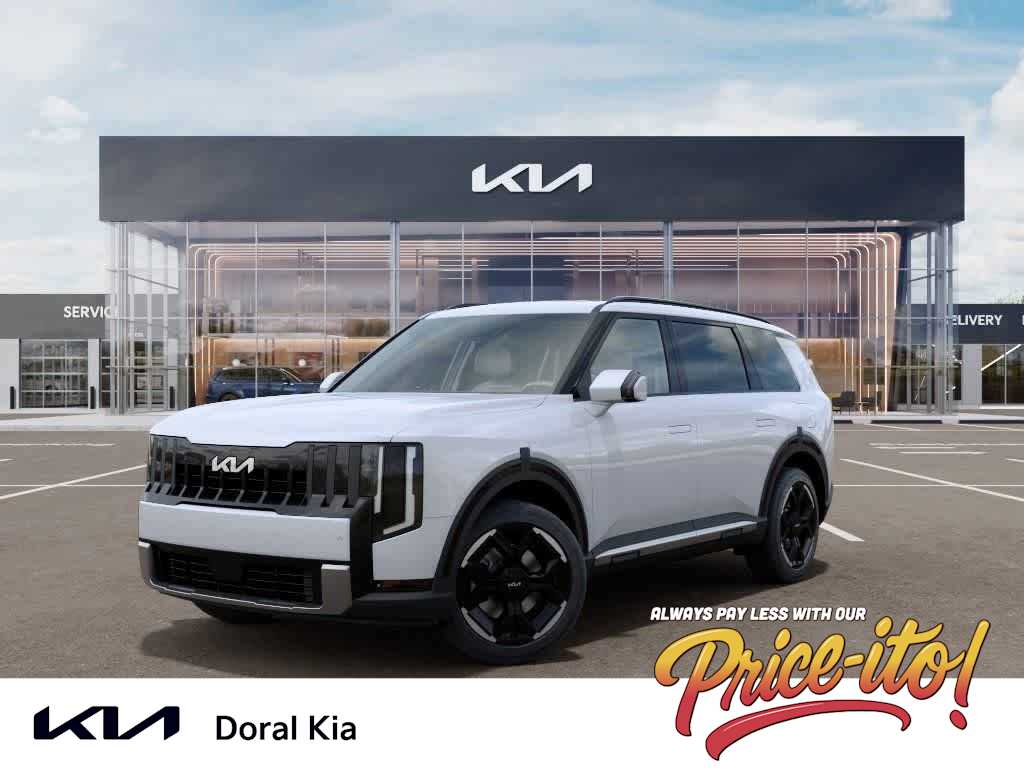 Thumbnail: 2027 Kia Telluride - 1