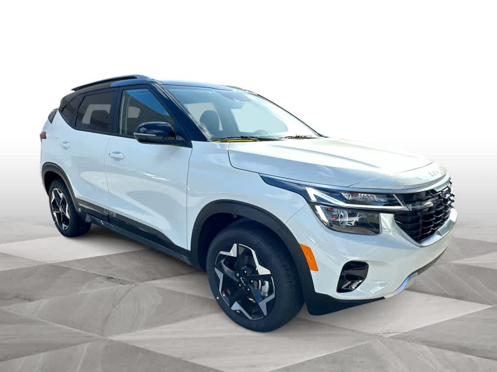 Thumbnail: 2026 Kia Seltos - 2