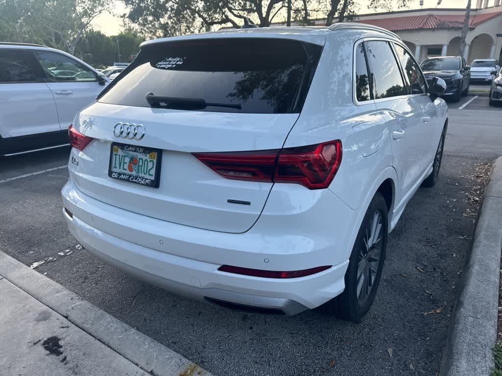 2021 Audi Q3 Premium Plus 10