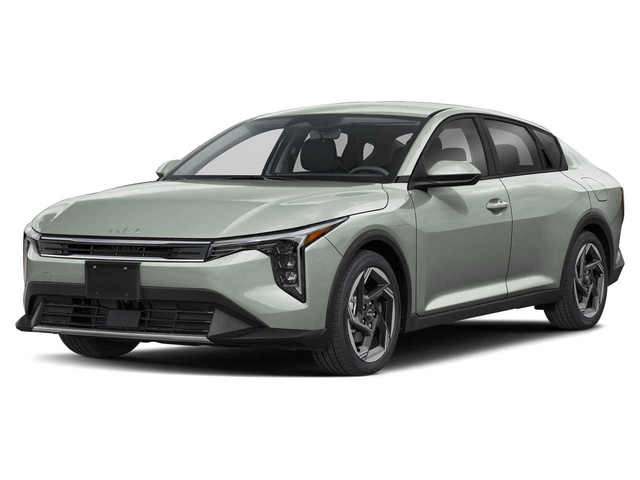 Thumbnail: 2026 Kia K4 - 1