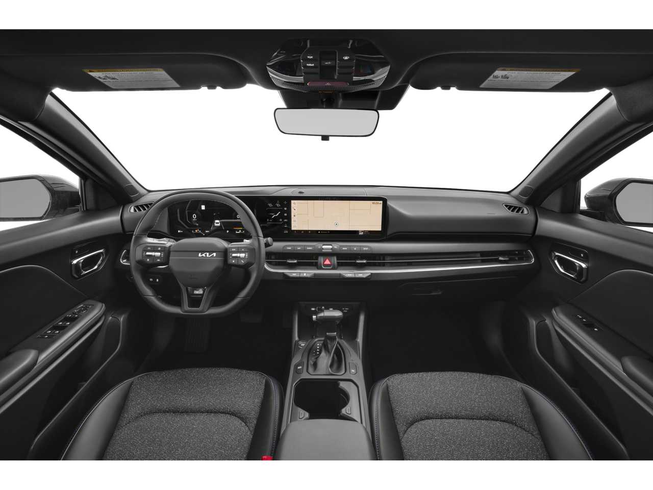 2025 Kia K4 GT-Line 5