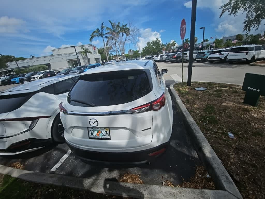 Thumbnail: 2021 Mazda CX-9 - 16