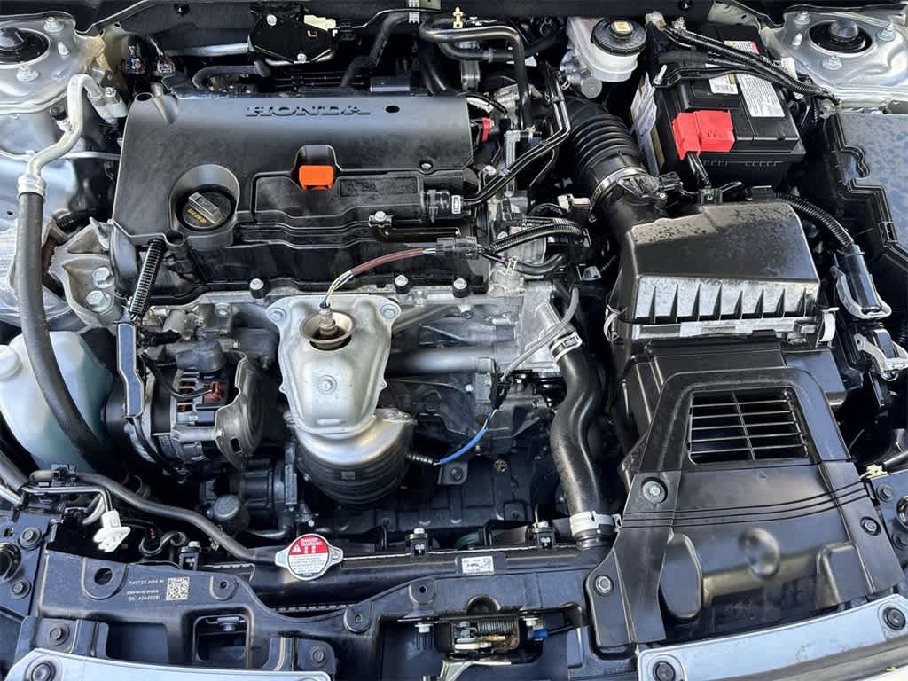 Thumbnail: 2024 Honda Civic - 12