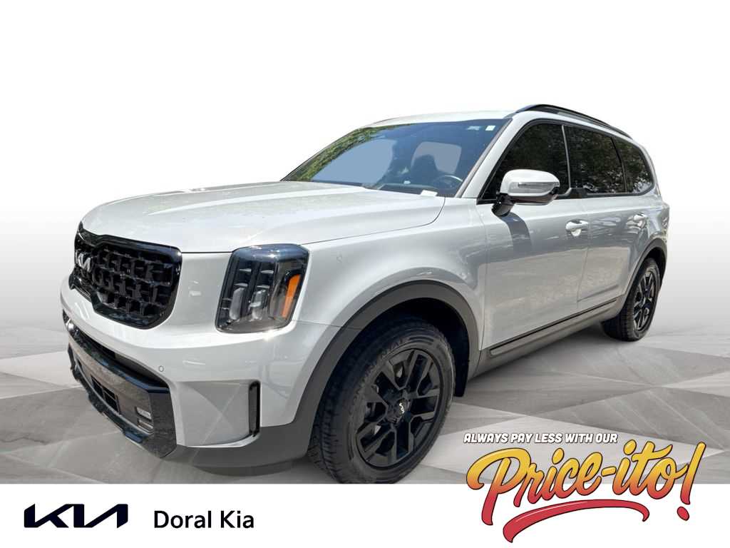 Thumbnail: 2024 Kia Telluride - 1
