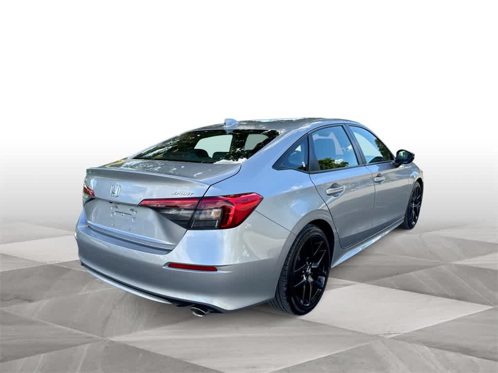 Thumbnail: 2024 Honda Civic - 8