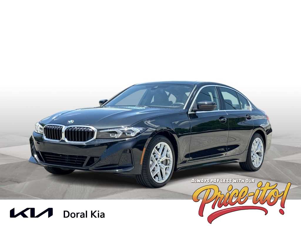 Thumbnail: 2026 BMW 3 Series - 1