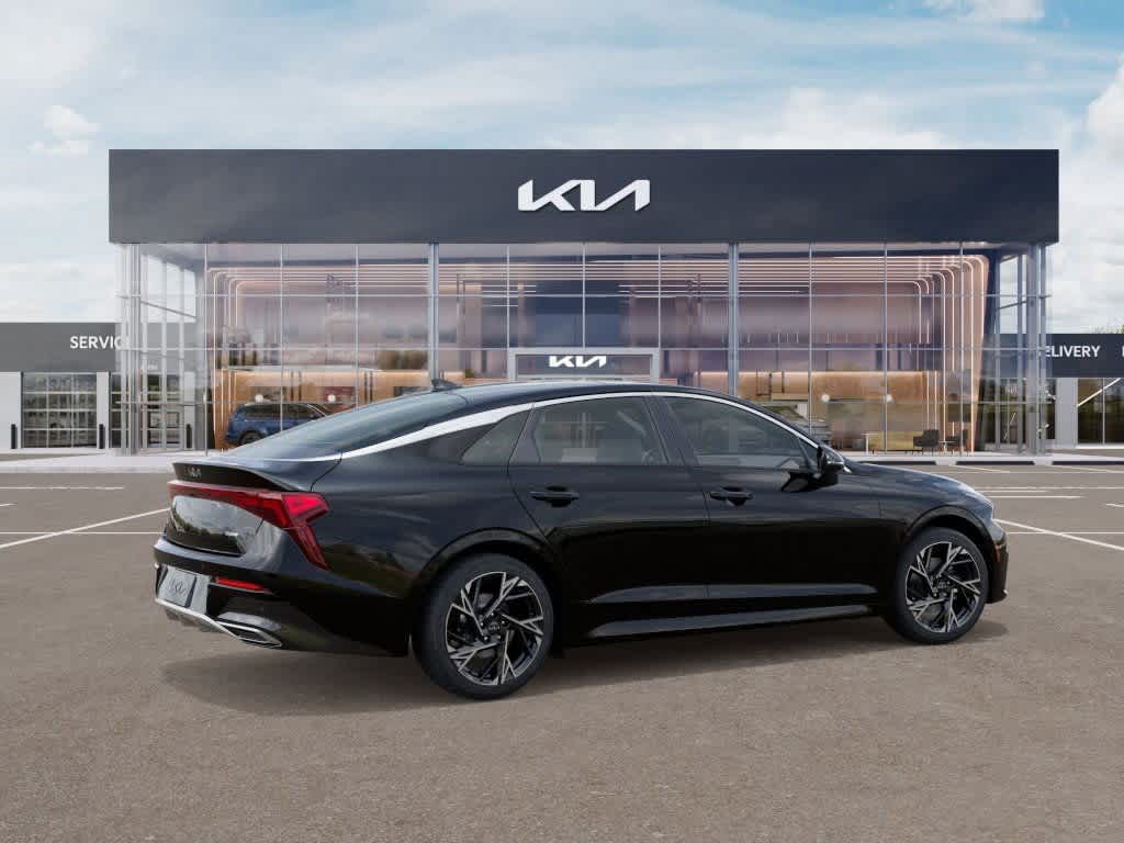 Thumbnail: 2025 Kia K5 - 6