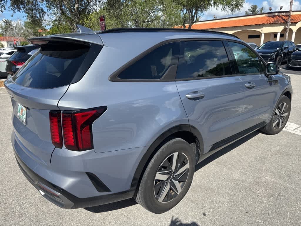 Thumbnail: 2023 Kia Sorento - 3