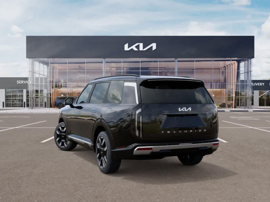 Thumbnail: 2027 Kia Telluride - 4