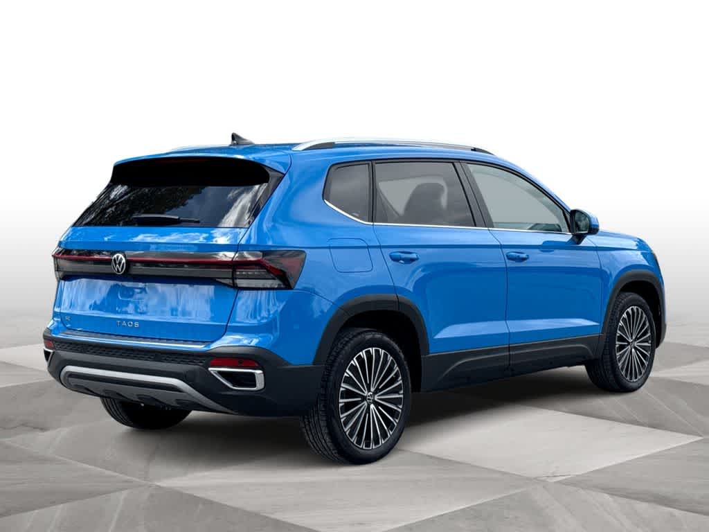 Thumbnail: 2025 Volkswagen Taos - 8