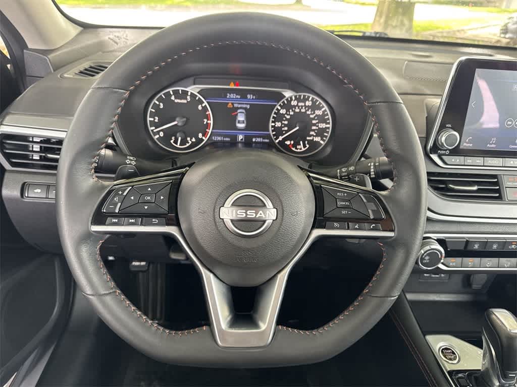 Thumbnail: 2023 Nissan Altima - 15