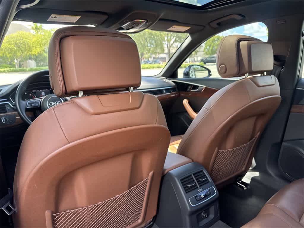 Thumbnail: 2023 Audi A4 - 23