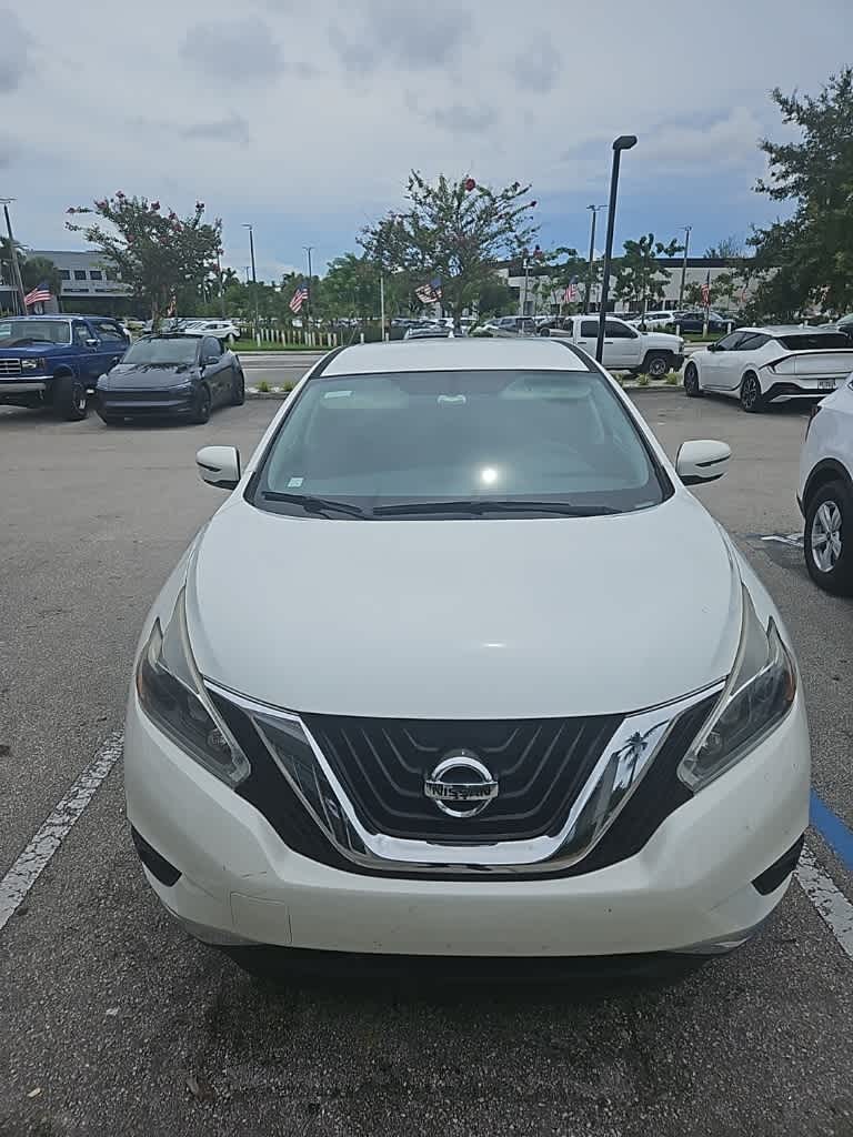 Thumbnail: 2018 Nissan Murano - 2
