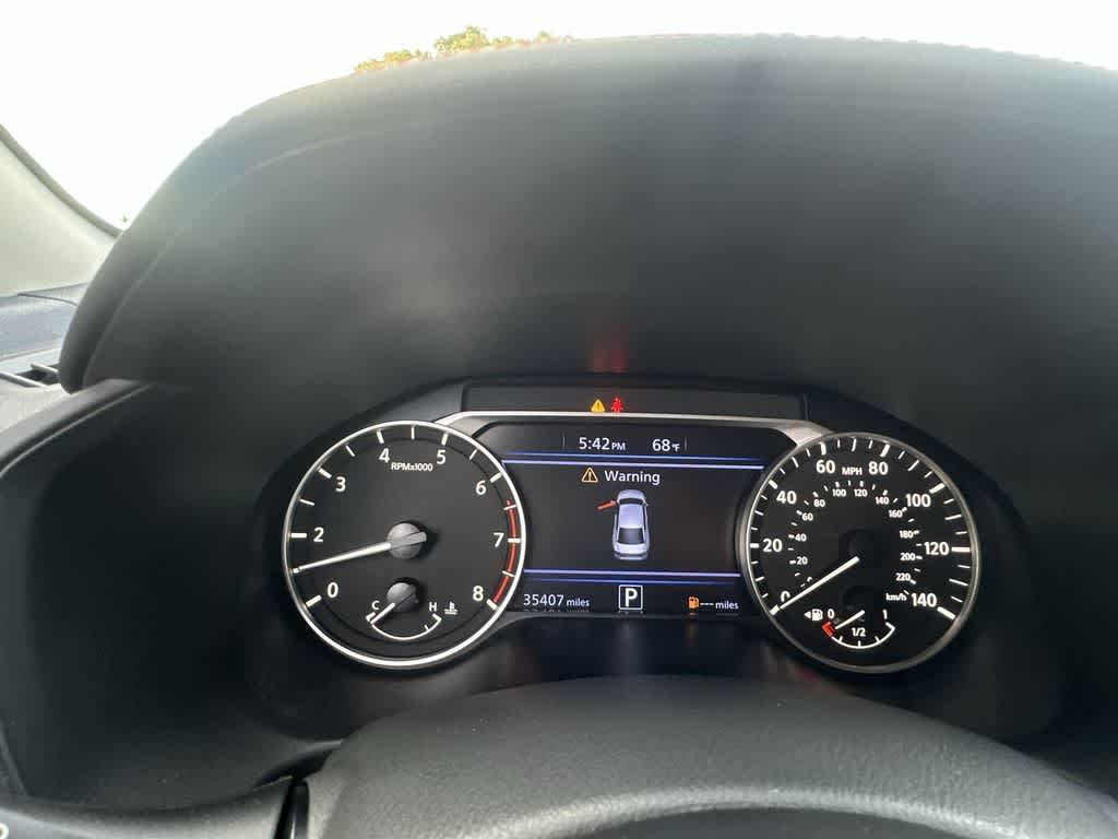 Thumbnail: 2024 Nissan Altima - 16