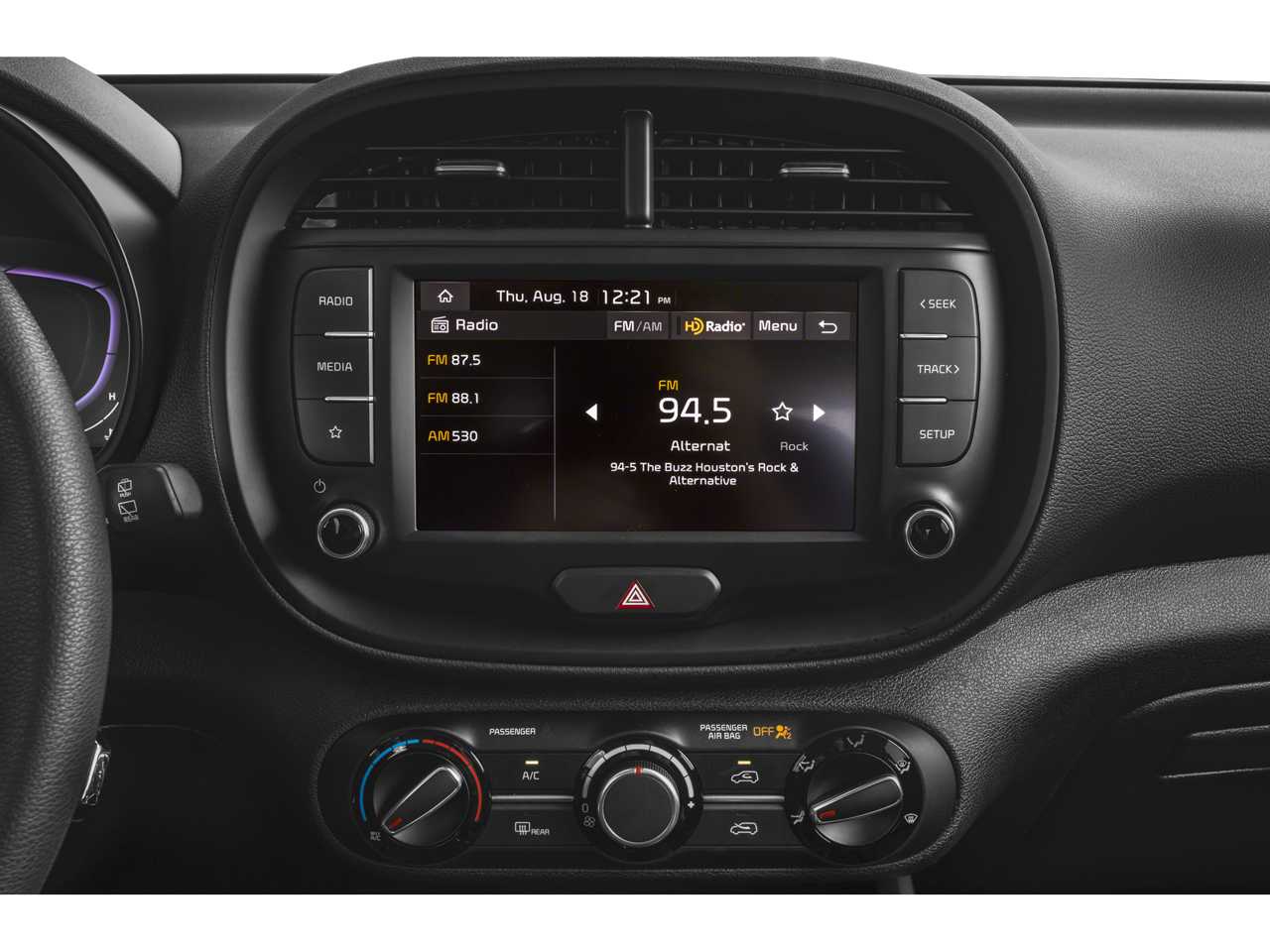 2025 Kia Soul LX 7