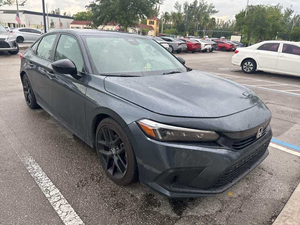 2023 Honda Civic Sport -
                Doral, FL