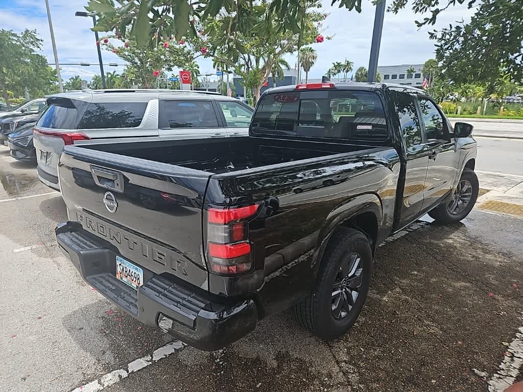 Thumbnail: 2025 Nissan Frontier - 12