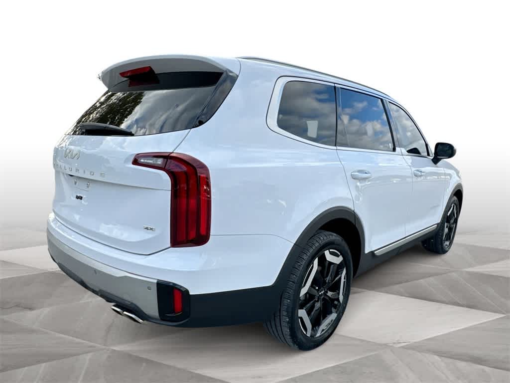 Thumbnail: 2023 Kia Telluride - 8