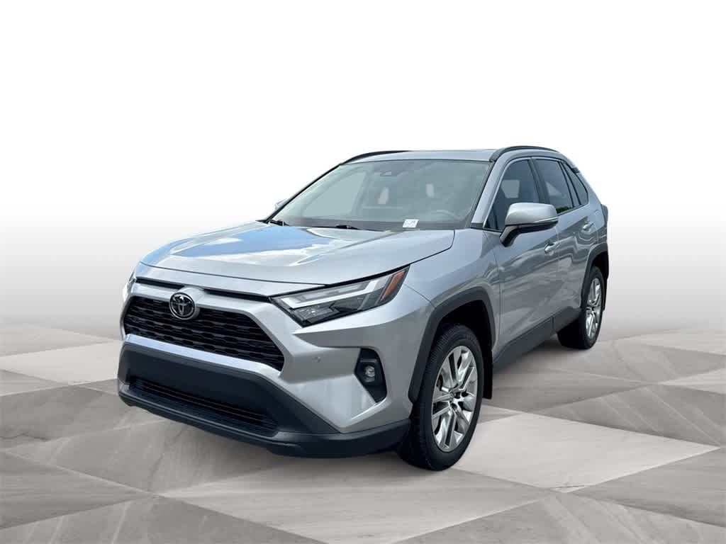 Thumbnail: 2024 Toyota RAV4 - 4