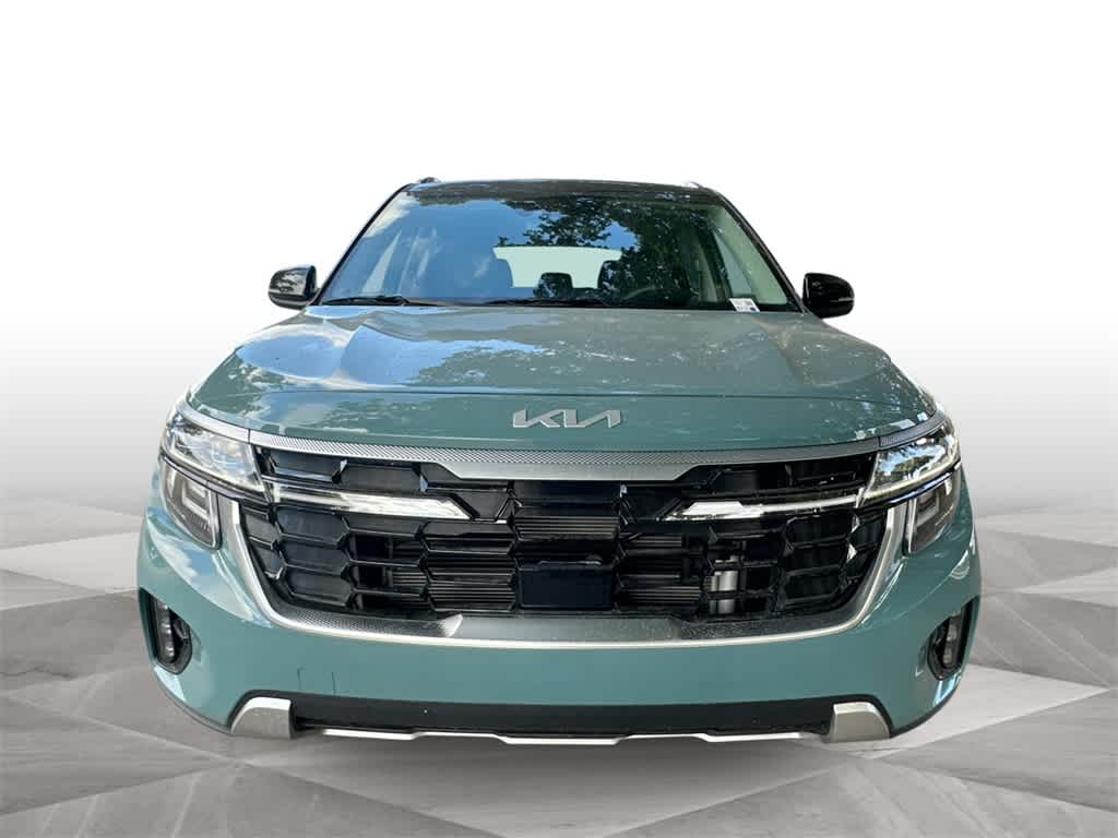 Thumbnail: 2025 Kia Seltos - 3