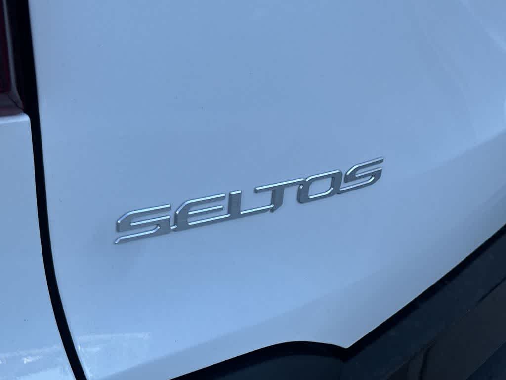 Thumbnail: 2026 Kia Seltos - 10