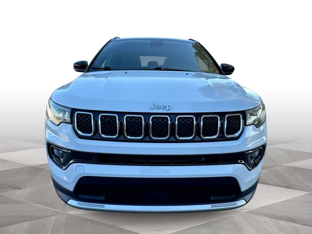 Thumbnail: 2024 Jeep Compass - 3