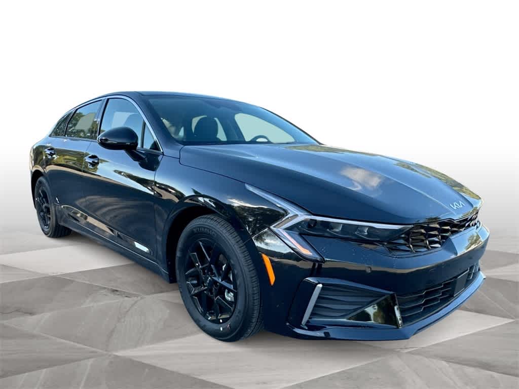 Thumbnail: 2026 Kia K5 - 2