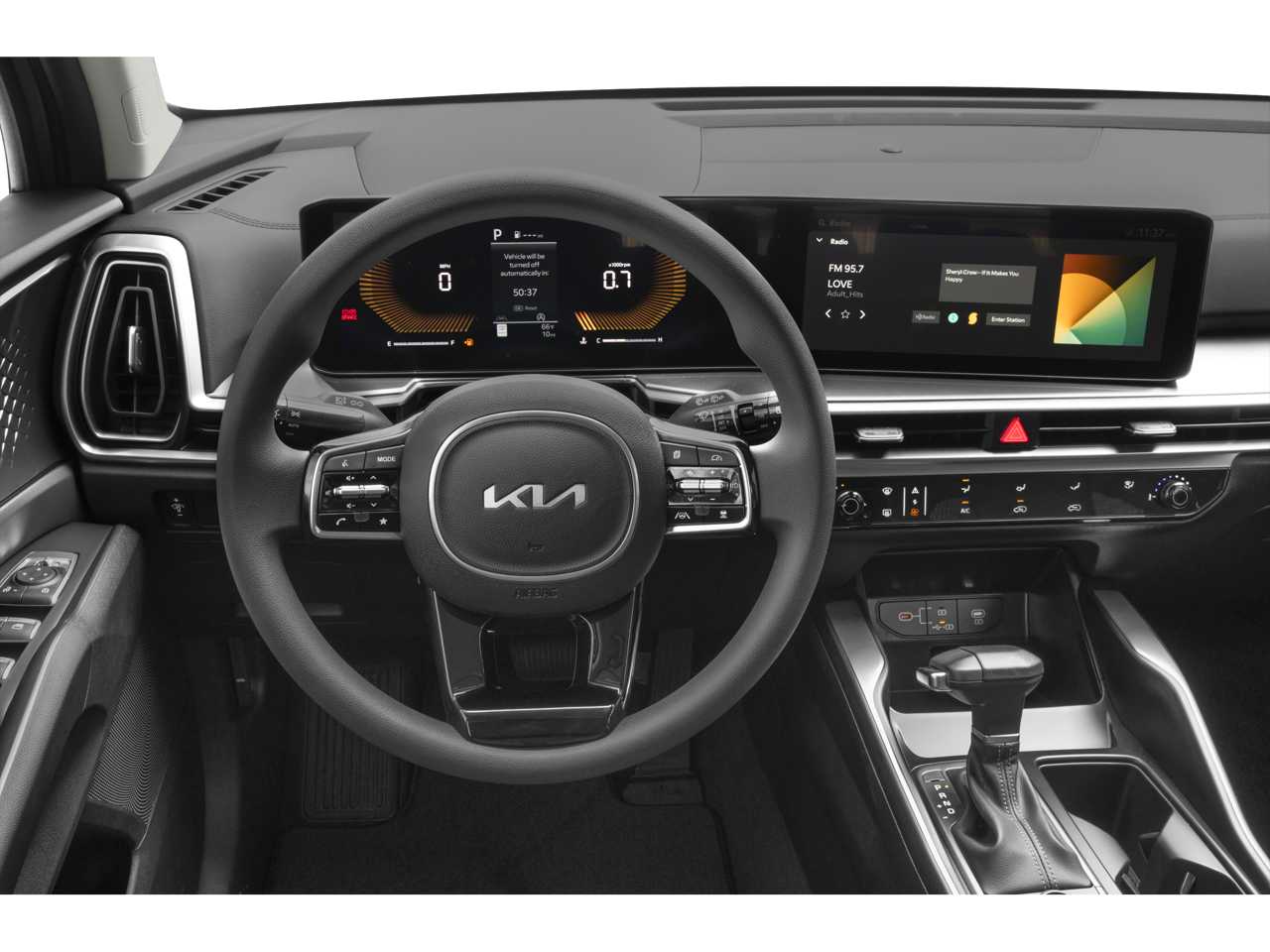 2025 Kia Sorento LX 7
