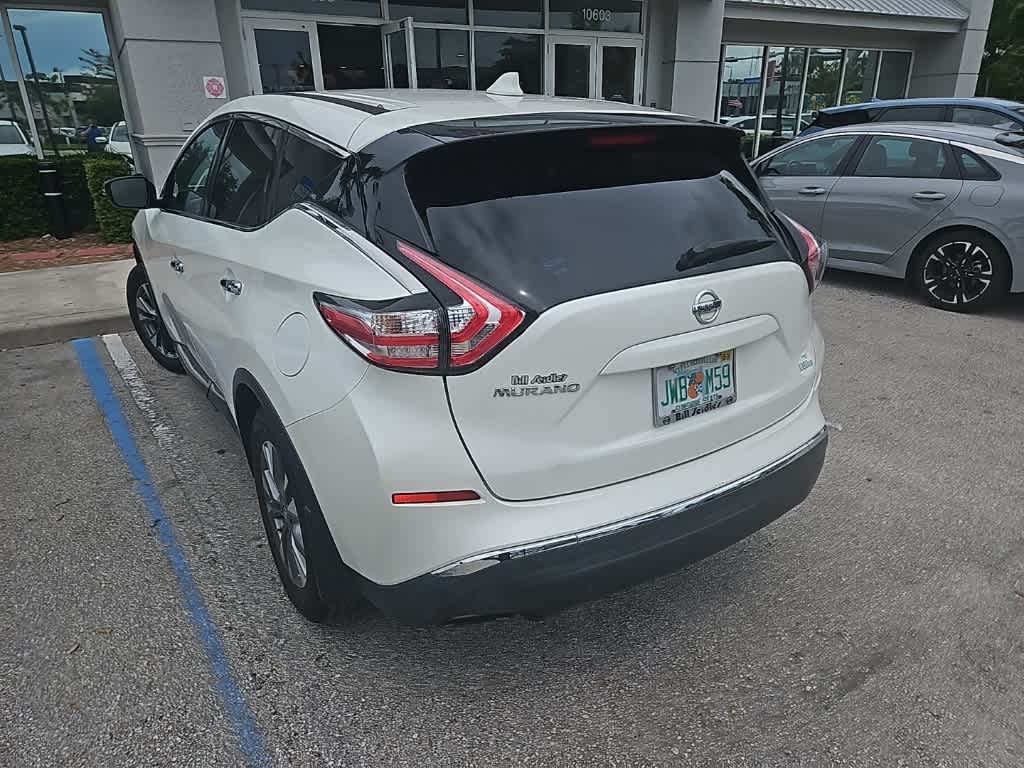 Thumbnail: 2018 Nissan Murano - 17