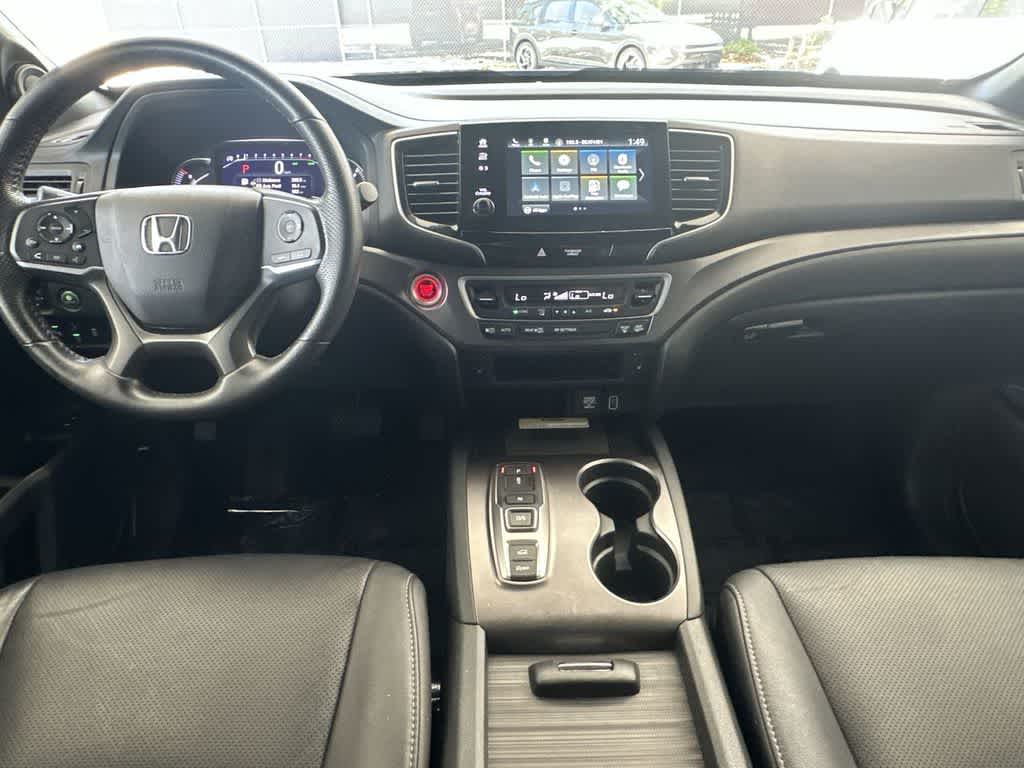 Thumbnail: 2023 Honda Passport - 24