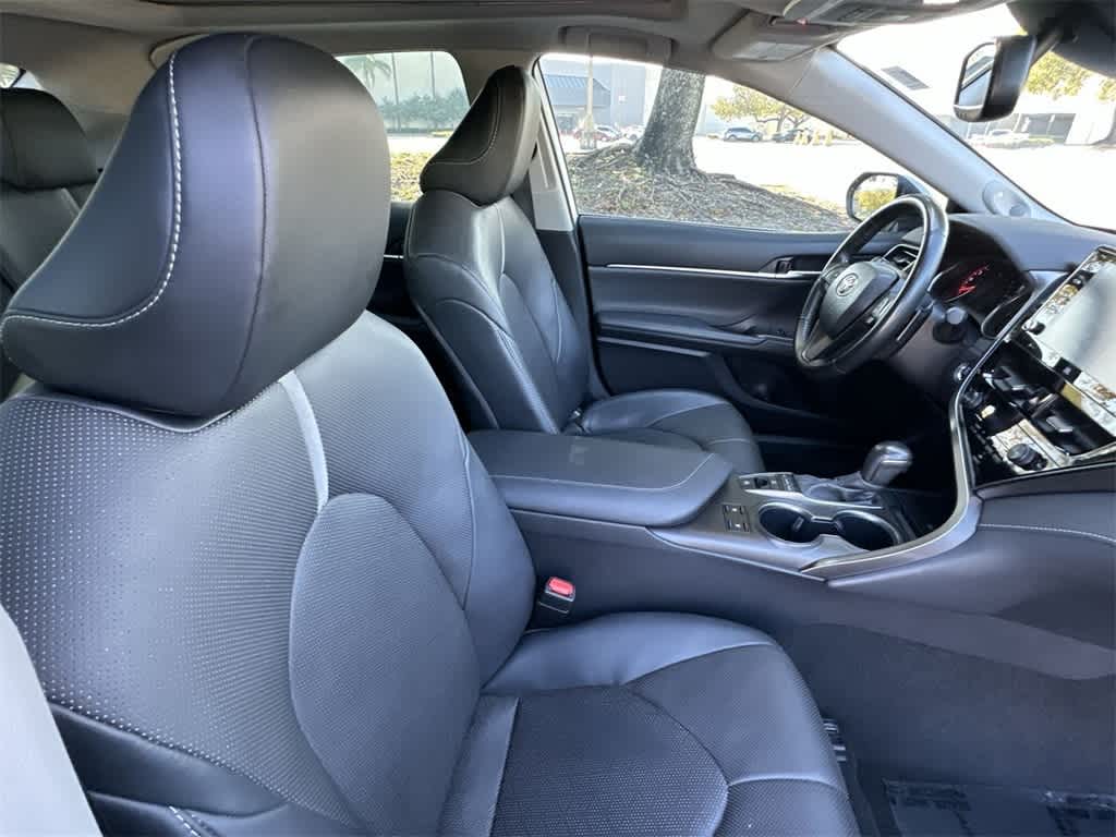 Thumbnail: 2023 Toyota Camry - 27