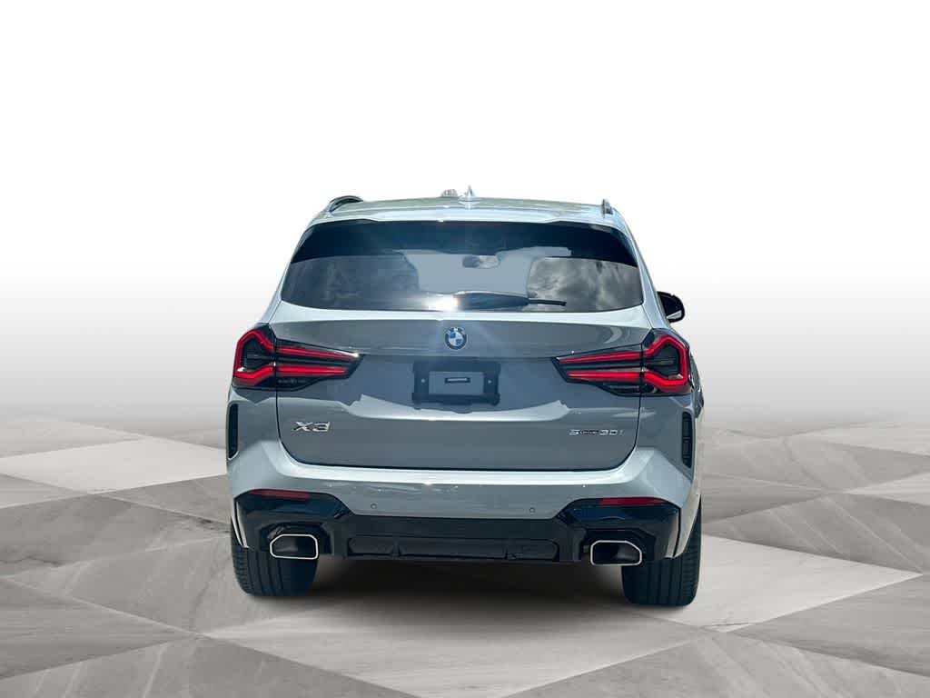 Thumbnail: 2022 BMW X3 - 7