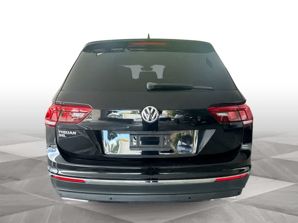 Thumbnail: 2020 Volkswagen Tiguan - 7