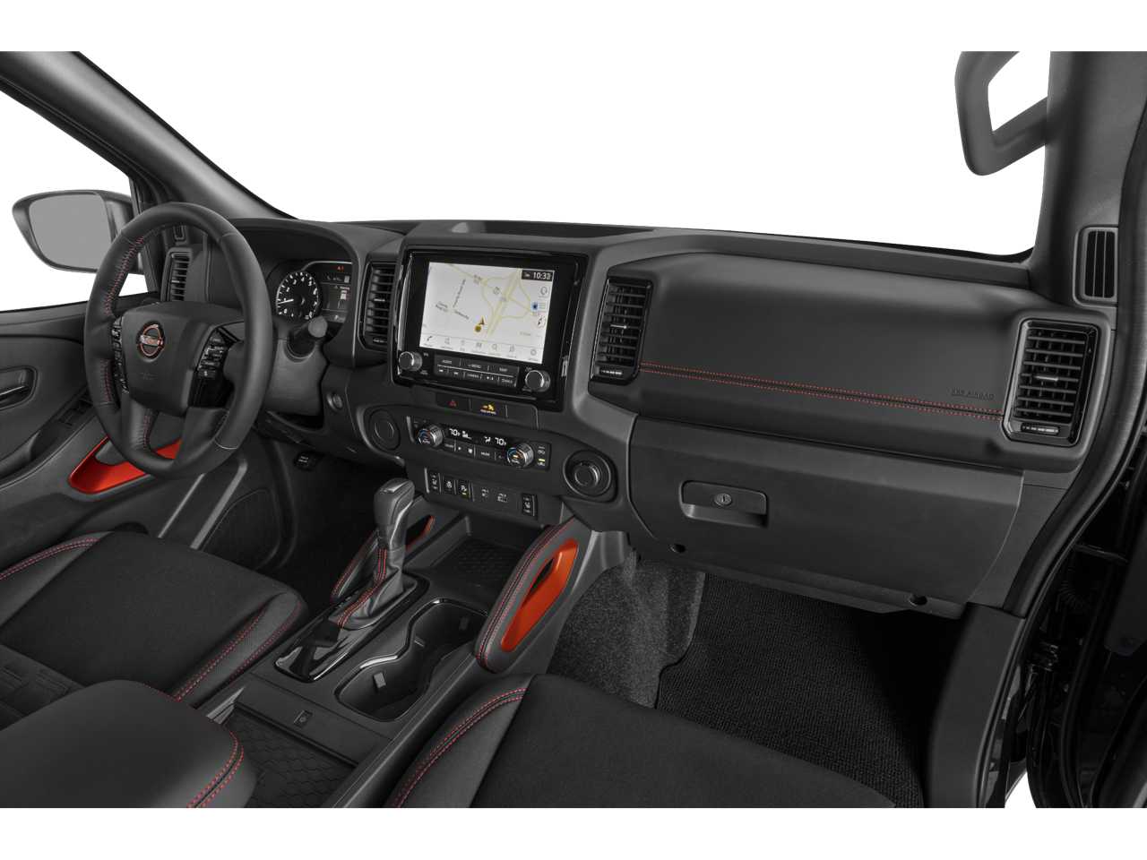 Thumbnail: 2024 Nissan Frontier - 11