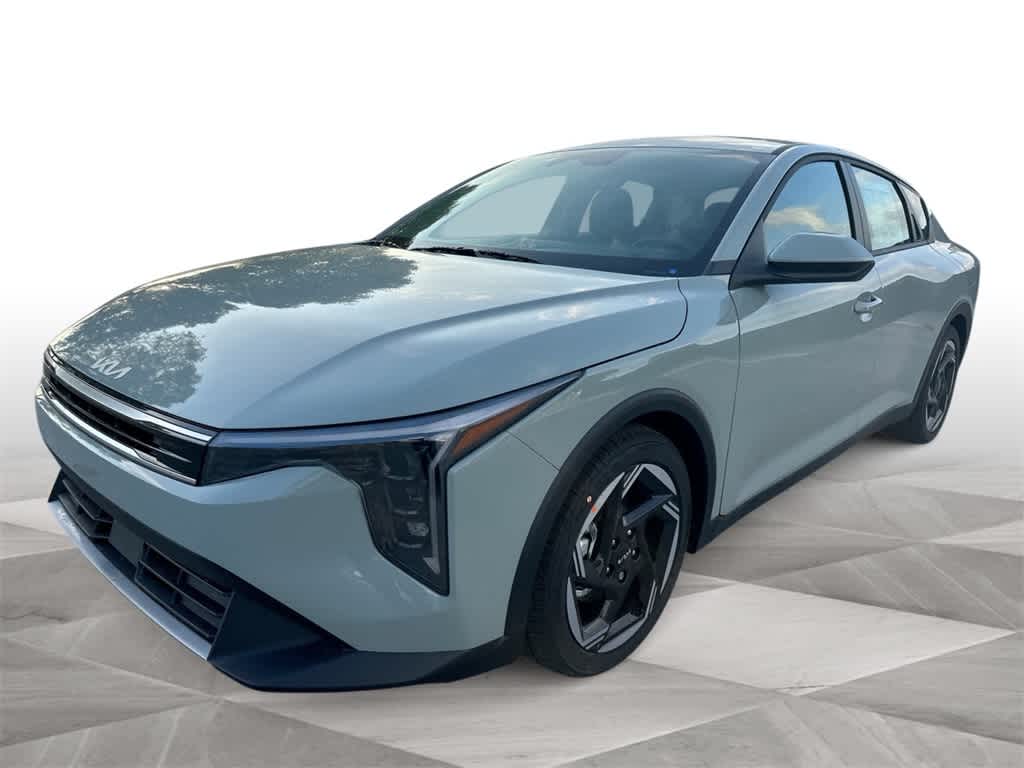 Thumbnail: 2025 Kia K4 - 1