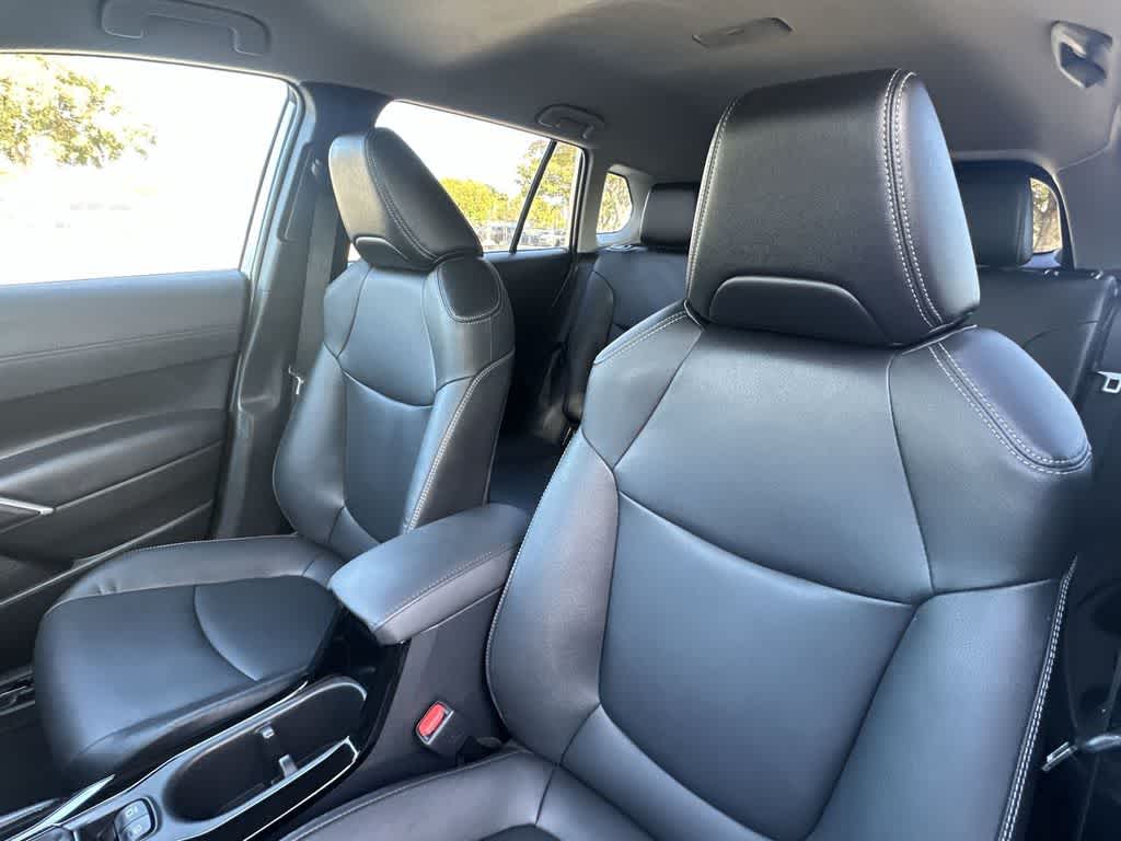 Thumbnail: 2024 Toyota Corolla Cross - 14