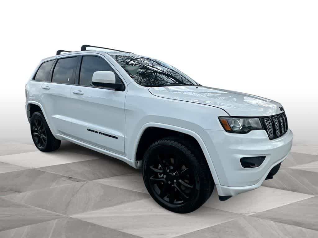 Thumbnail: 2021 Jeep Grand Cherokee - 2