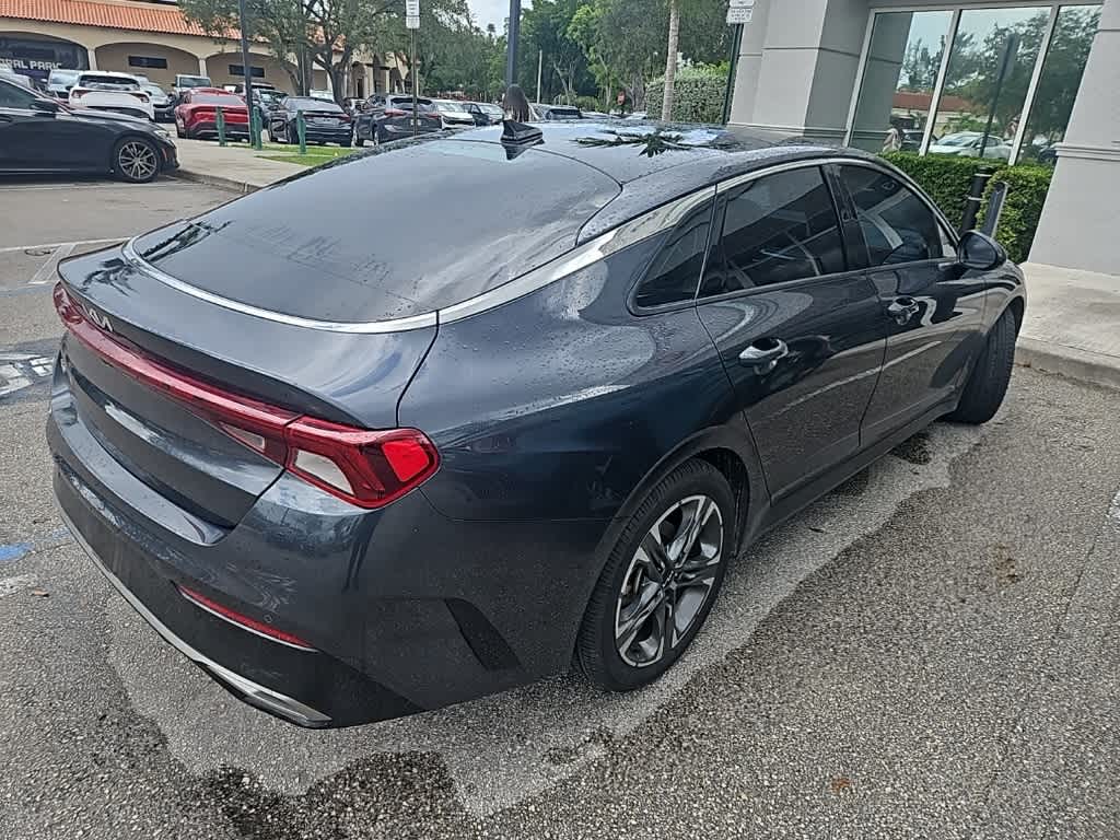 Thumbnail: 2022 Kia K5 - 11