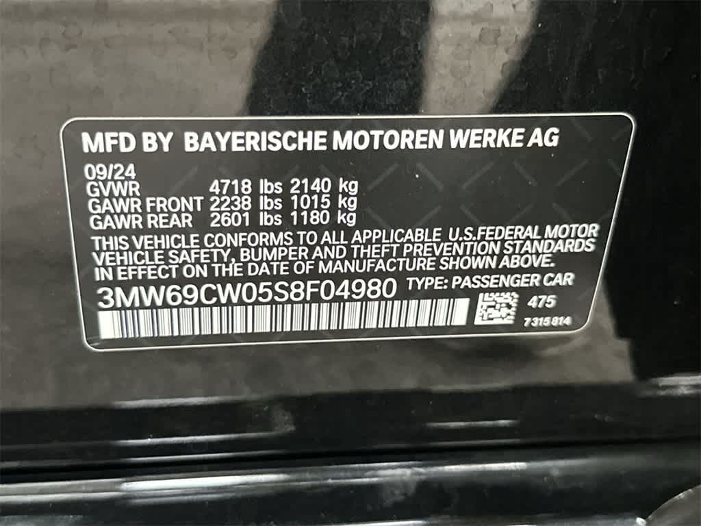 Thumbnail: 2025 BMW 3 Series - 29