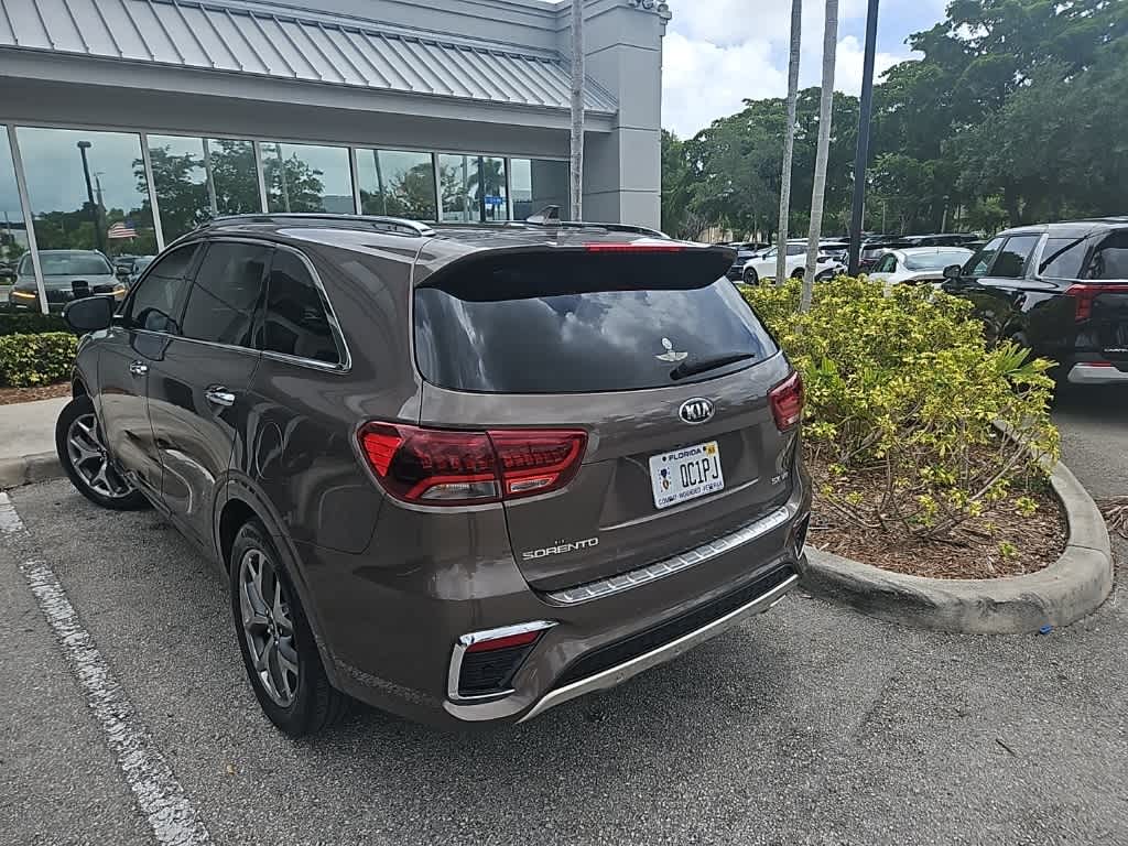 Thumbnail: 2019 Kia Sorento - 22