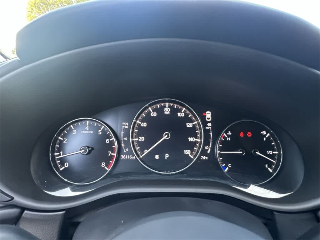 Thumbnail: 2021 Mazda CX-30 - 16