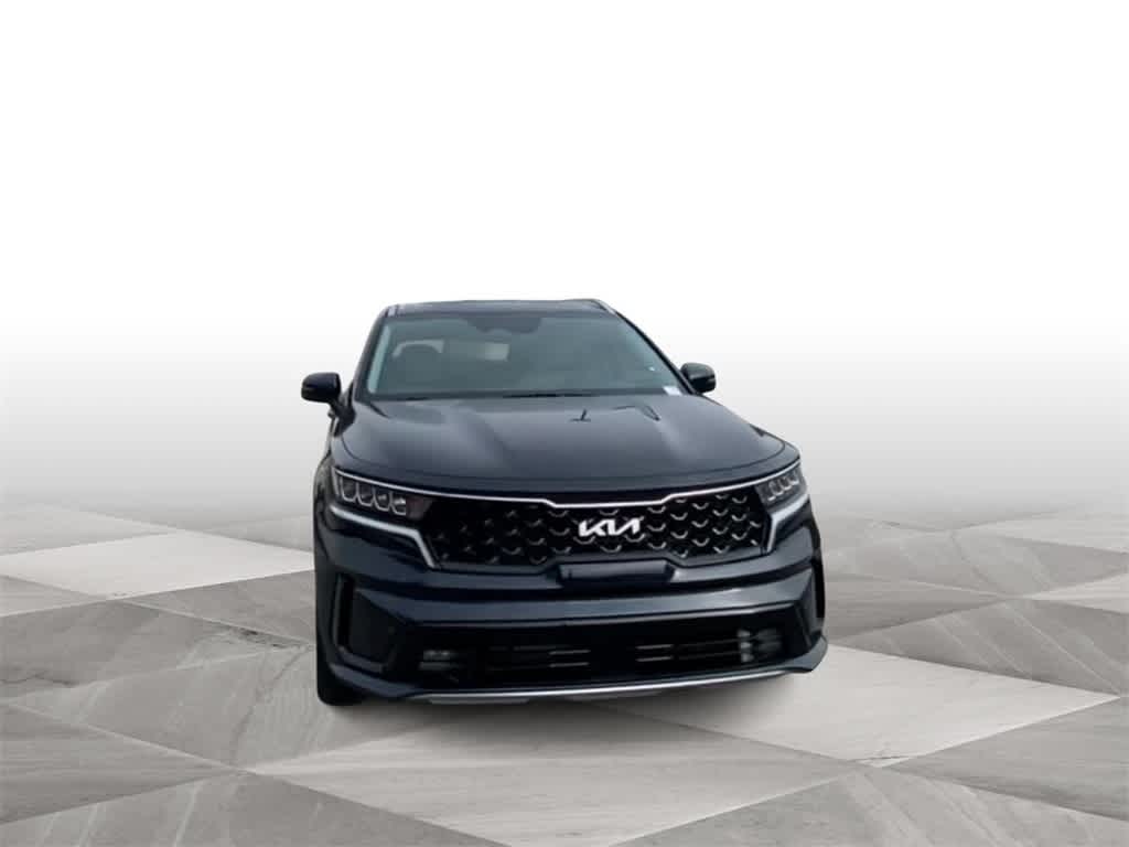 Thumbnail: 2024 Kia Sorento - 4