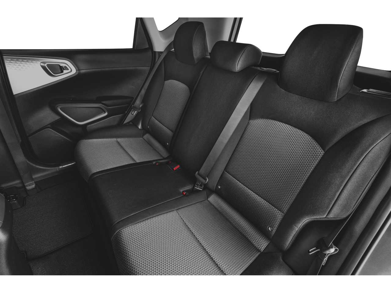 2025 Kia Soul LX 9