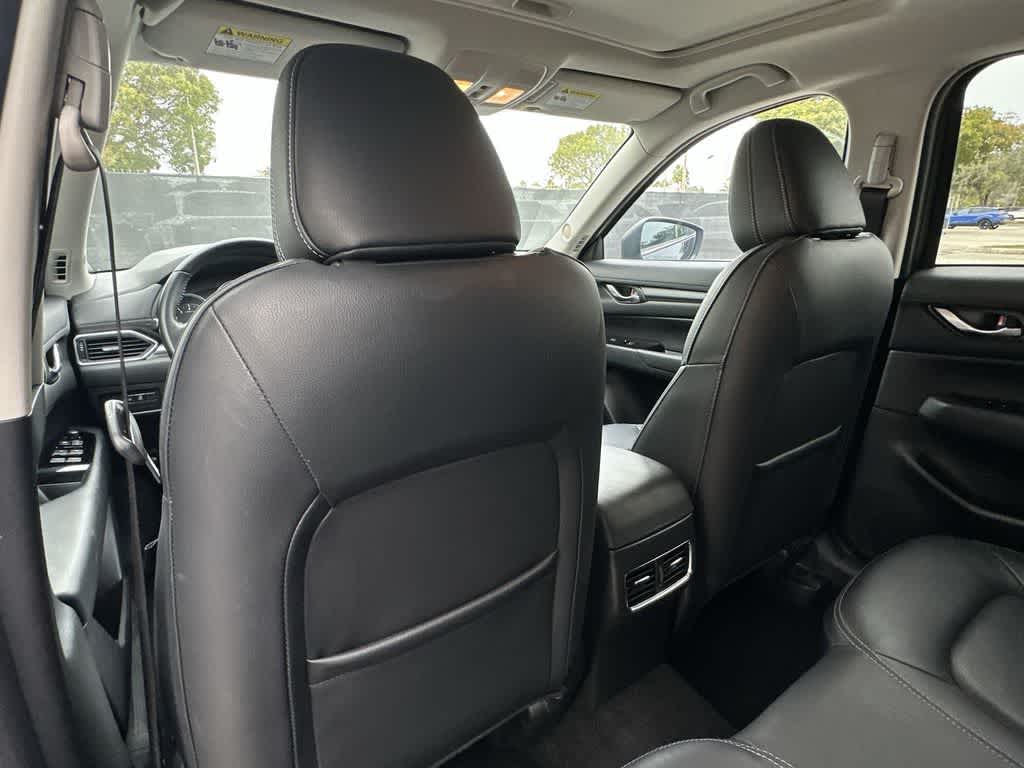 Thumbnail: 2025 Mazda CX-5 - 23