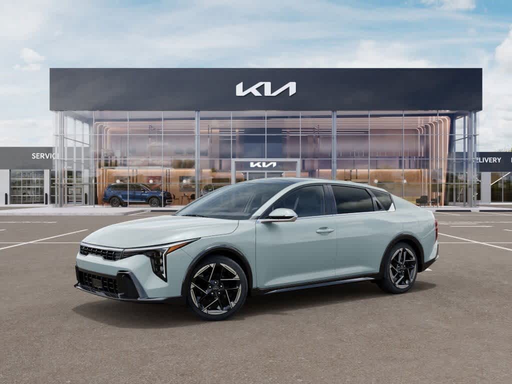 Thumbnail: 2025 Kia K4 - 3