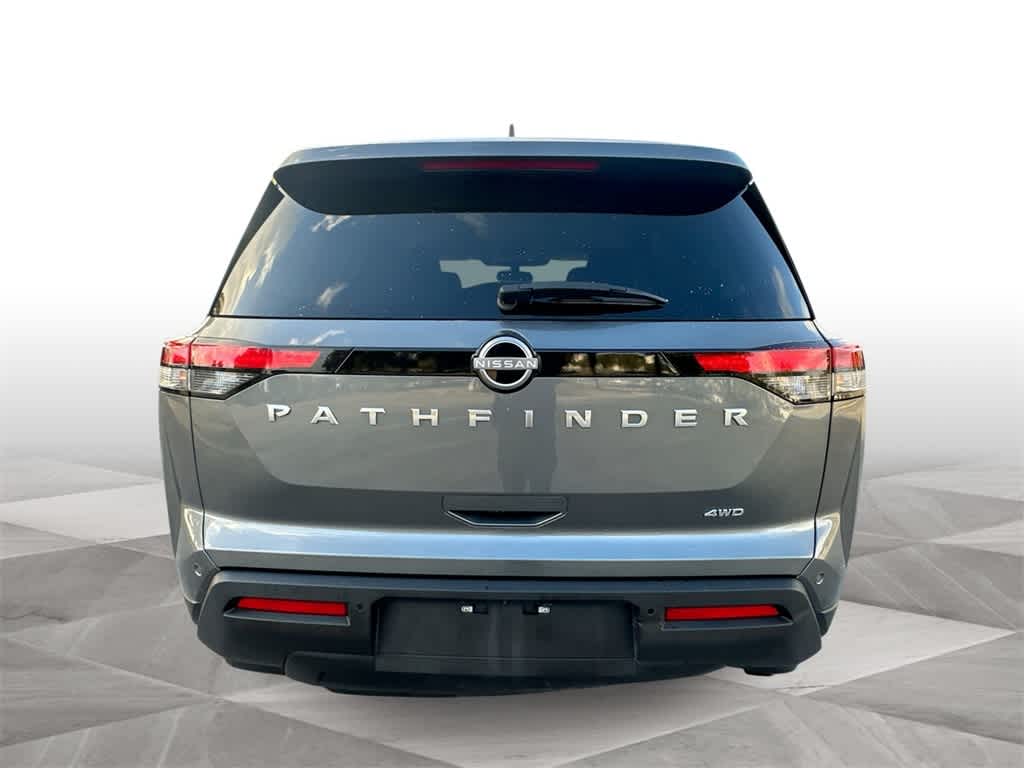 Thumbnail: 2025 Nissan Pathfinder - 7