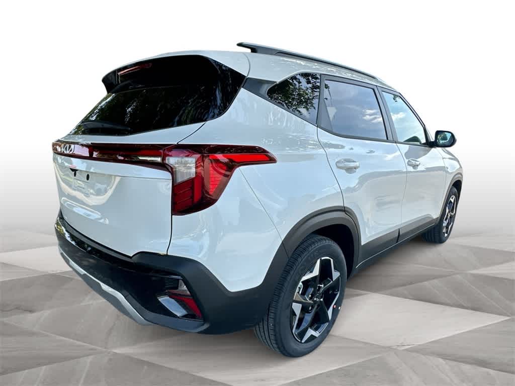 Thumbnail: 2026 Kia Seltos - 8