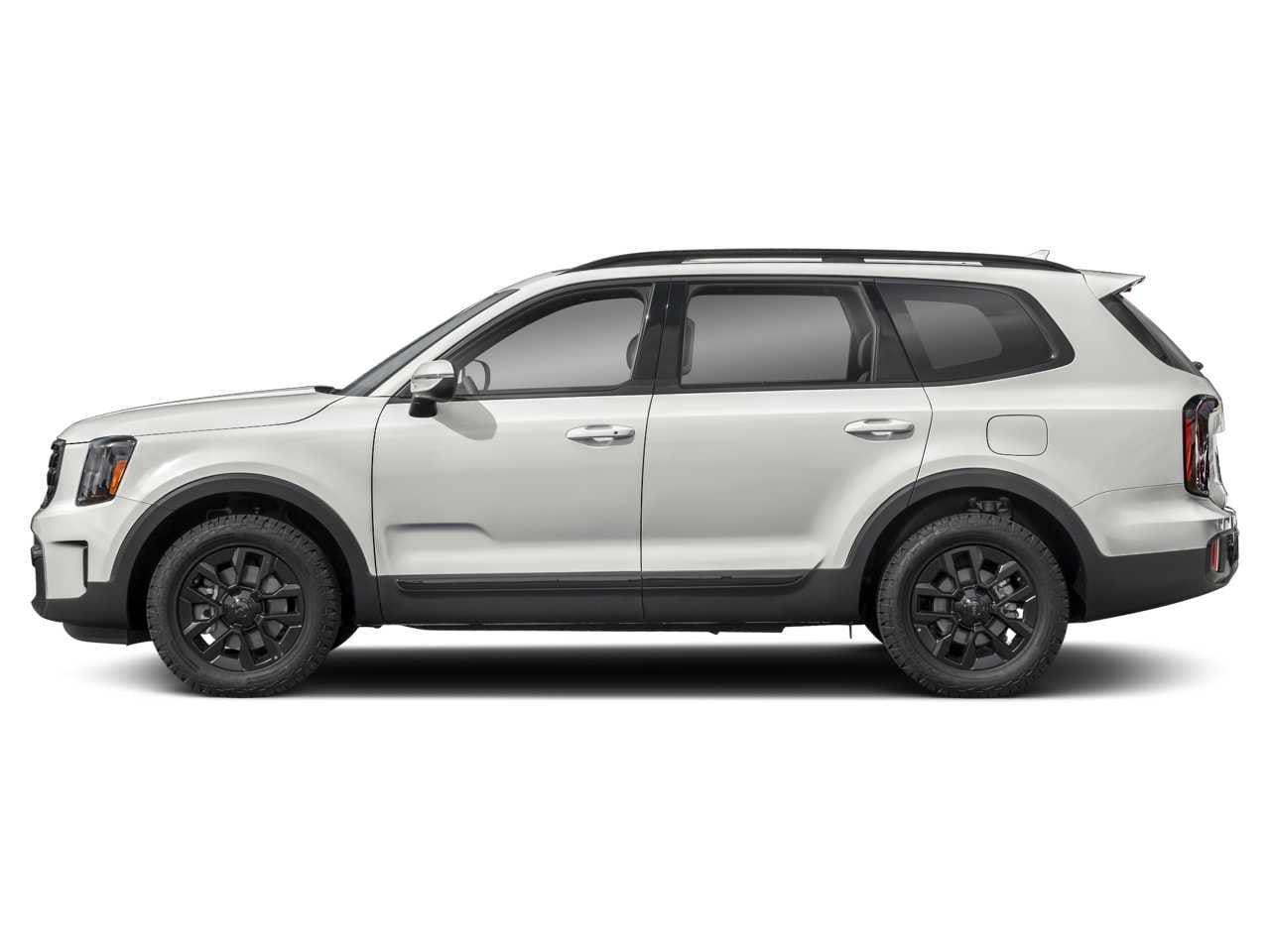 2025 Kia Telluride EX 3